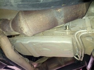2010 ford f150 transmission issues