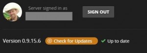 update plex media server ubuntu headless